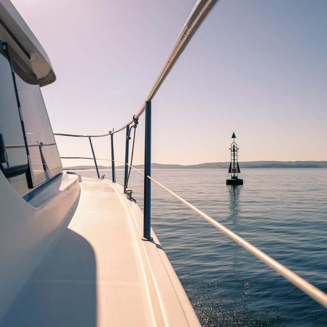 El mejor momento al alquilar un barco en Vilagarcía